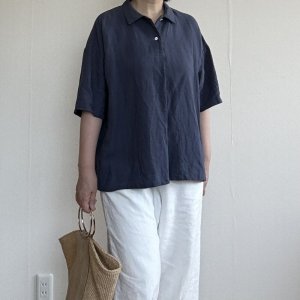 画像7: 布帛ポロ (7)