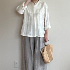 画像14: スクエア切替ワンピース (14)