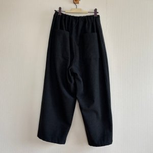 画像5: ゆるテーパードパンツ (5)