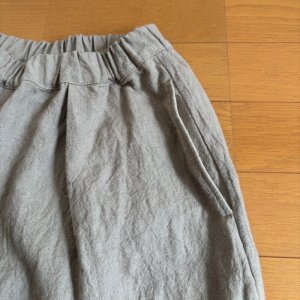 画像20: ゆるテーパードパンツ (20)