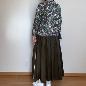 画像17: タックブラウス (17)