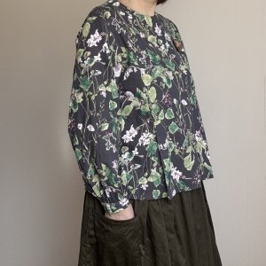 画像19: タックブラウス (19)