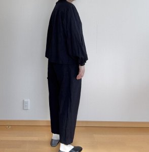 画像13: タックブラウス (13)