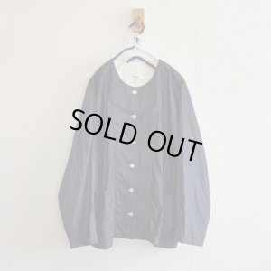 画像1: 【OUTLET】ドルマンシャツジャケット (1)