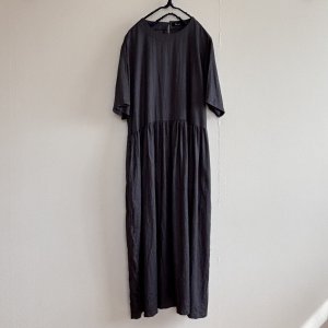 画像3: ウエストギャザーワンピース (3)