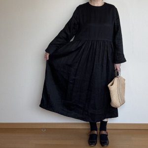 画像14: ウエストギャザーワンピース (14)