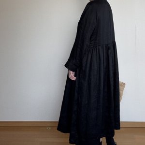 画像26: ウエストギャザーワンピース (26)