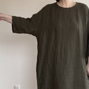 画像10: ボックスワンピース (10)