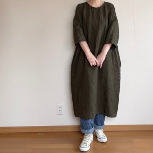 画像4: ボックスワンピース (4)