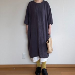 画像18: ボックスワンピース (18)