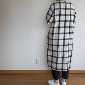 画像13: ボックスワンピース (13)