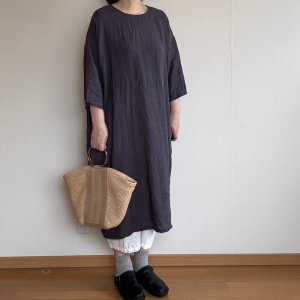 画像16: ボックスワンピース (16)