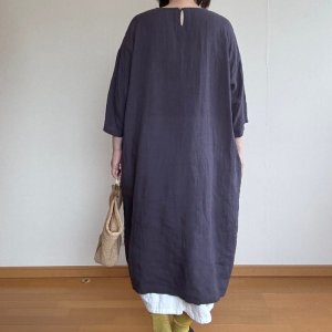 画像21: ボックスワンピース (21)