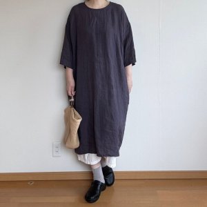 画像20: ボックスワンピース (20)