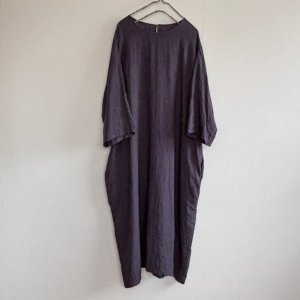 画像2: ボックスワンピース (2)