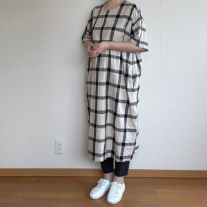 画像5: ボックスワンピース (5)