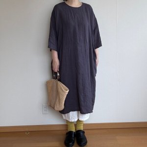 画像19: ボックスワンピース (19)