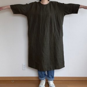 画像9: ボックスワンピース (9)