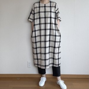 画像15: ボックスワンピース (15)