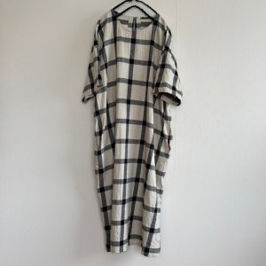 画像3: ボックスワンピース (3)