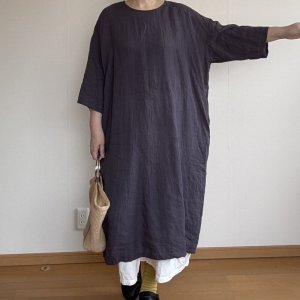 画像22: ボックスワンピース (22)