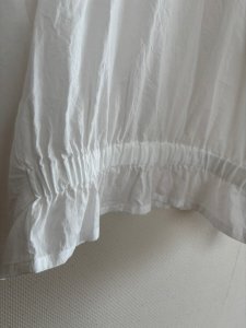 画像26: ギャザードルマンブラウス (26)