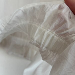 画像22: ギャザードルマンブラウス (22)