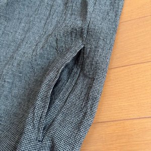 画像12: ギャザーロングジレ (12)