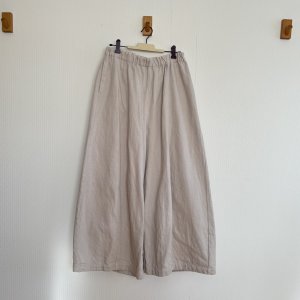 画像3: 丈が選べるカーブパンツ (3)