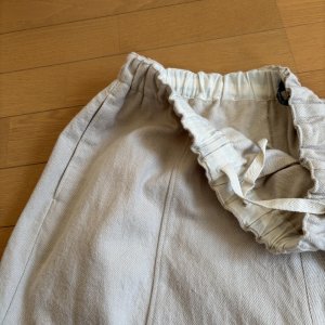 画像22: 丈が選べるカーブパンツ (22)