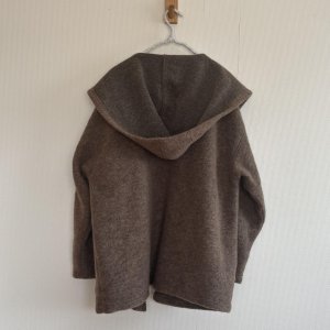 画像2: フード付きコート (2)