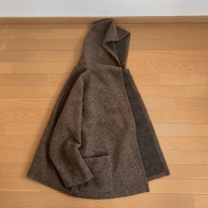 画像31: フード付きコート (31)