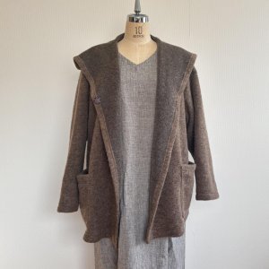 画像10: フード付きコート (10)