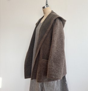 画像9: フード付きコート (9)