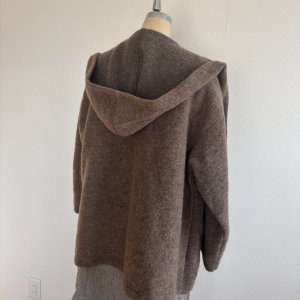 画像11: フード付きコート (11)