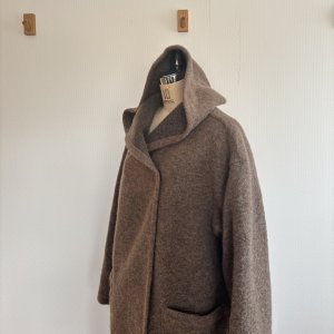 画像8: フード付きコート (8)