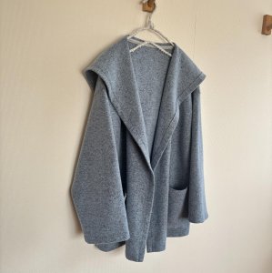 画像7: フード付きコート (7)