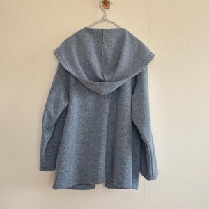 画像6: フード付きコート (6)