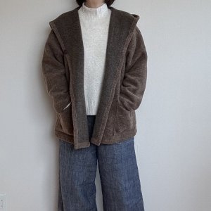 画像14: フード付きコート (14)