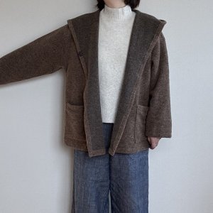 画像15: フード付きコート (15)