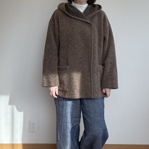 画像16: フード付きコート (16)