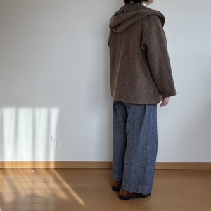 画像13: フード付きコート (13)