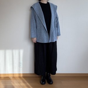 画像21: フード付きコート (21)