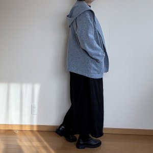 画像24: フード付きコート (24)