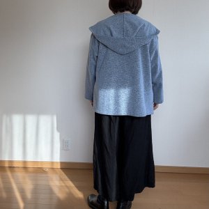 画像25: フード付きコート (25)