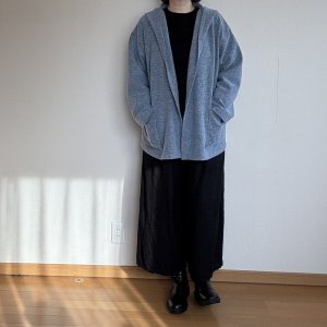 画像28: フード付きコート (28)