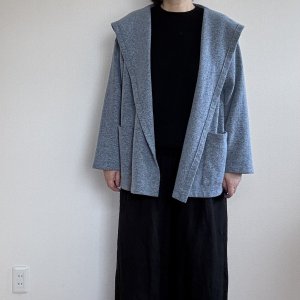 画像27: フード付きコート (27)