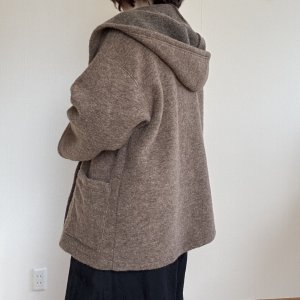 画像18: フード付きコート (18)