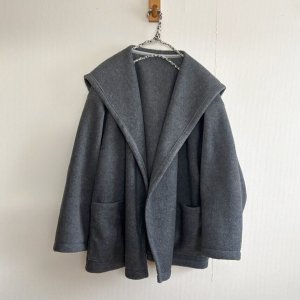 画像3: フード付きコート (3)