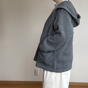 画像22: フード付きコート (22)